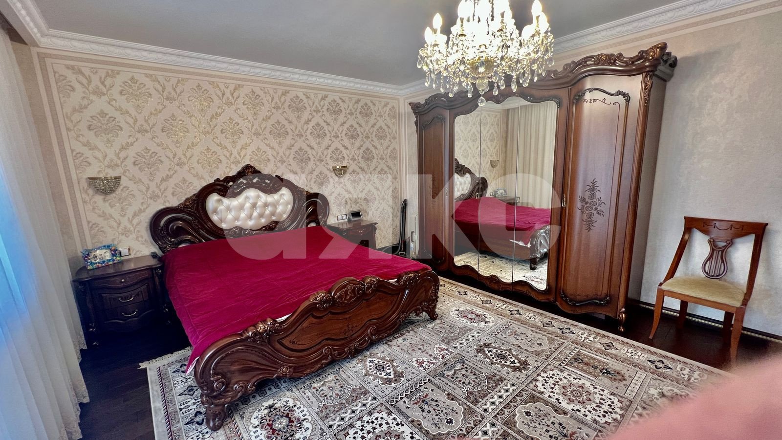 Фото №35: Коттедж 303 м² + 6 сот. - Анапа, Алексеевка, ул. Таёжная, 19