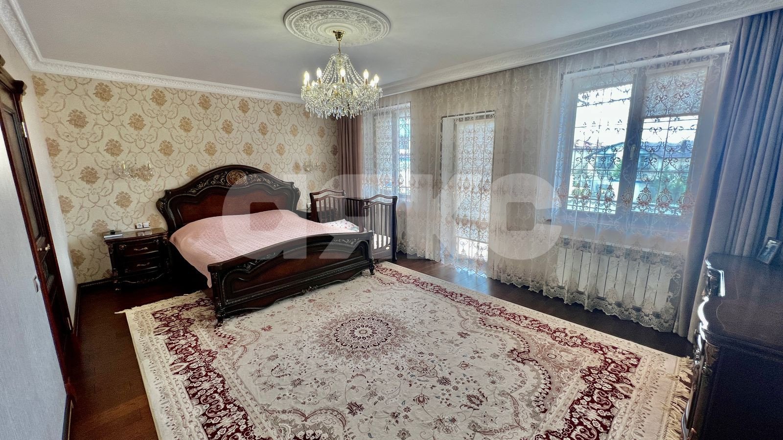 Фото №40: Коттедж 303 м² + 6 сот. - Анапа, Алексеевка, ул. Таёжная, 19