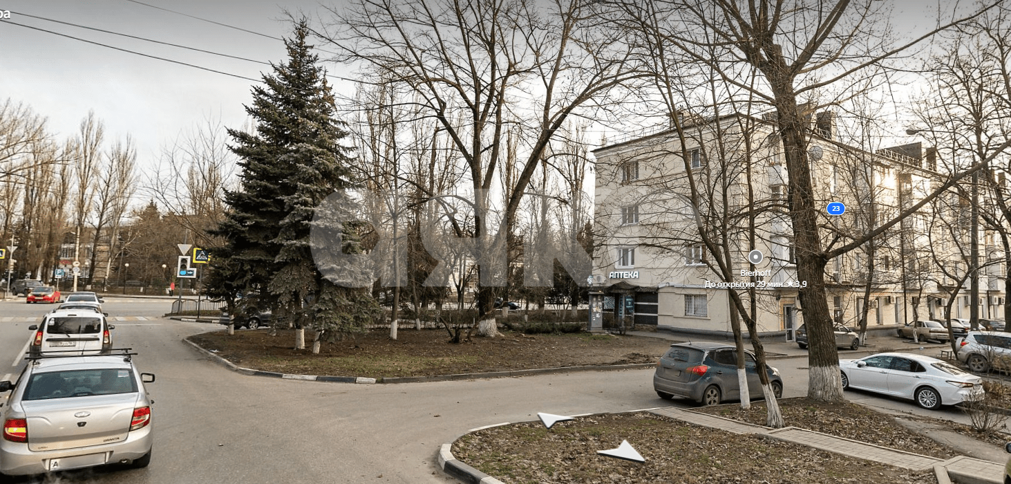 Фото №1: Коммерция <span class="whitespace-nowrap">43 м²</span>, <span class="whitespace-nowrap">1/5 эт.</span> - Аксай, пр-кт Ленина, 23