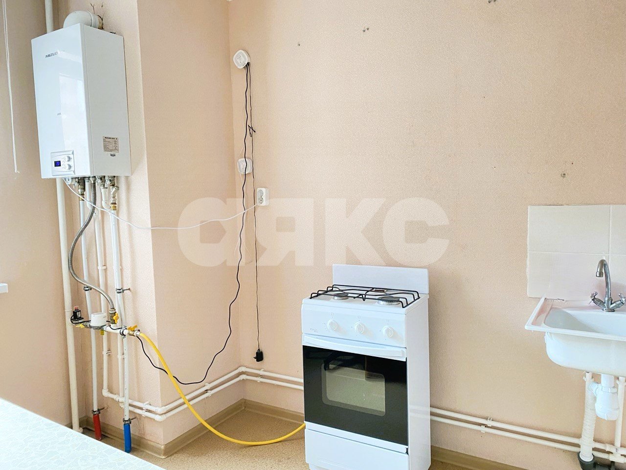 Фото №4: 1-комнатная квартира 29 м² - Волгоградская область городской округ Волгоград