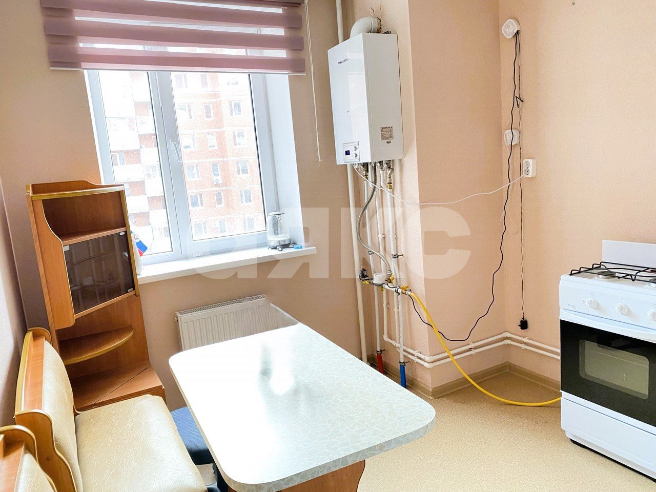 Фото №5: 1-комнатная квартира 29 м² - Волгоградская область городской округ Волгоград