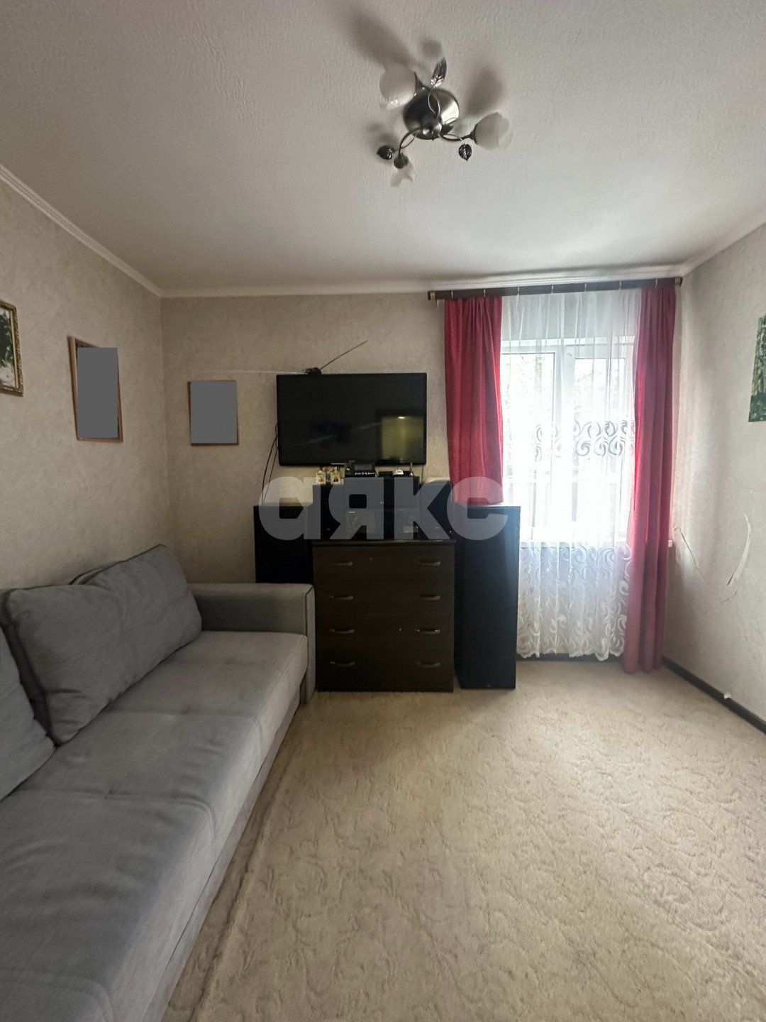 Фото №1: 2-комнатная квартира 38 м² - Майкоп, Старый город, пер. Петровский, 3