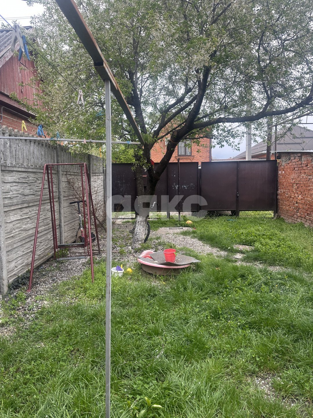 Фото №5: 2-комнатная квартира 38 м² - Майкоп, Старый город, пер. Петровский, 3
