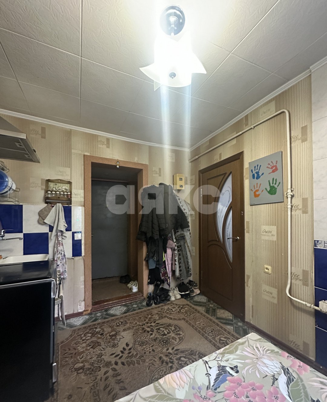 Фото №13: 2-комнатная квартира 38 м² - Майкоп, Старый город, пер. Петровский, 3