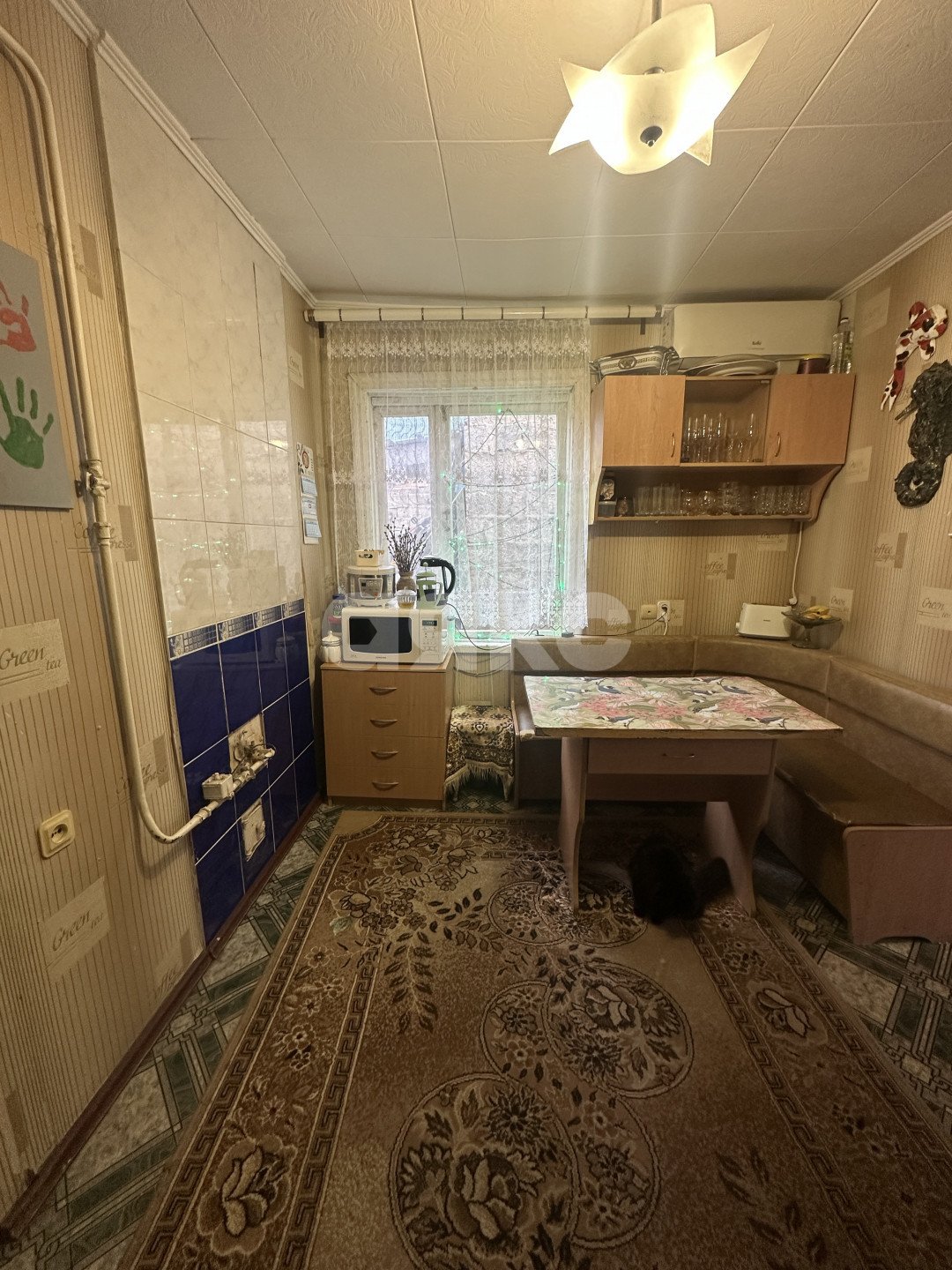 Фото №12: 2-комнатная квартира 38 м² - Майкоп, Старый город, пер. Петровский, 3