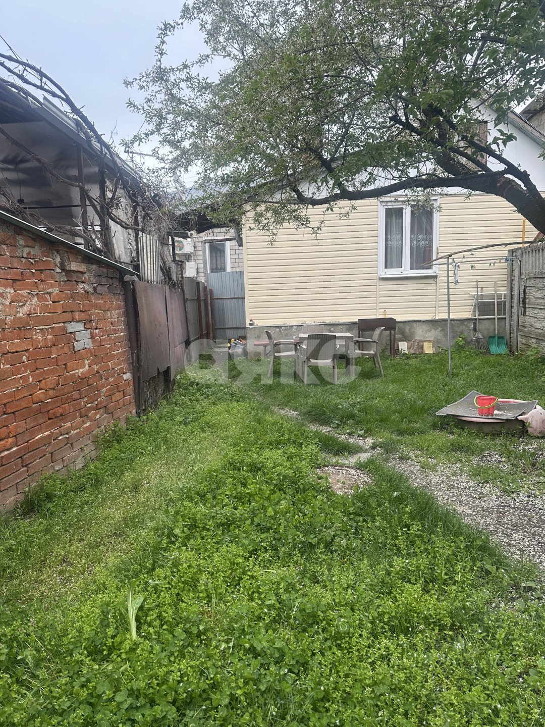 Фото №4: 2-комнатная квартира 38 м² - Майкоп, Старый город, пер. Петровский, 3