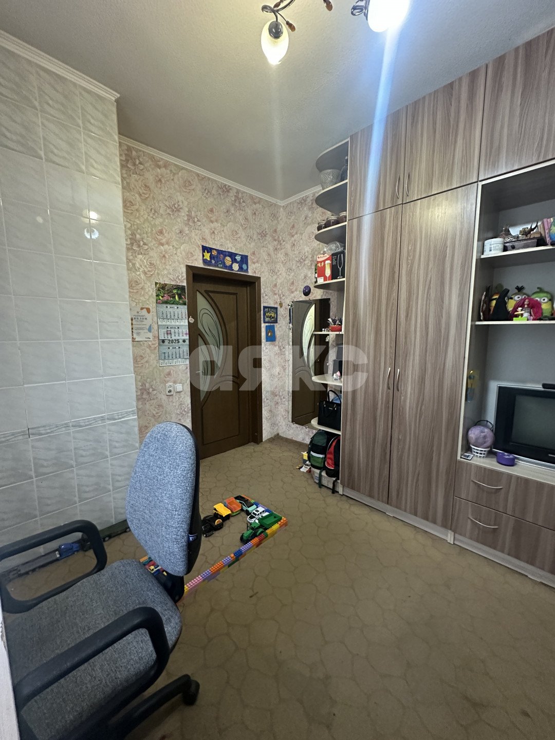 Фото №11: 2-комнатная квартира 38 м² - Майкоп, Старый город, пер. Петровский, 3