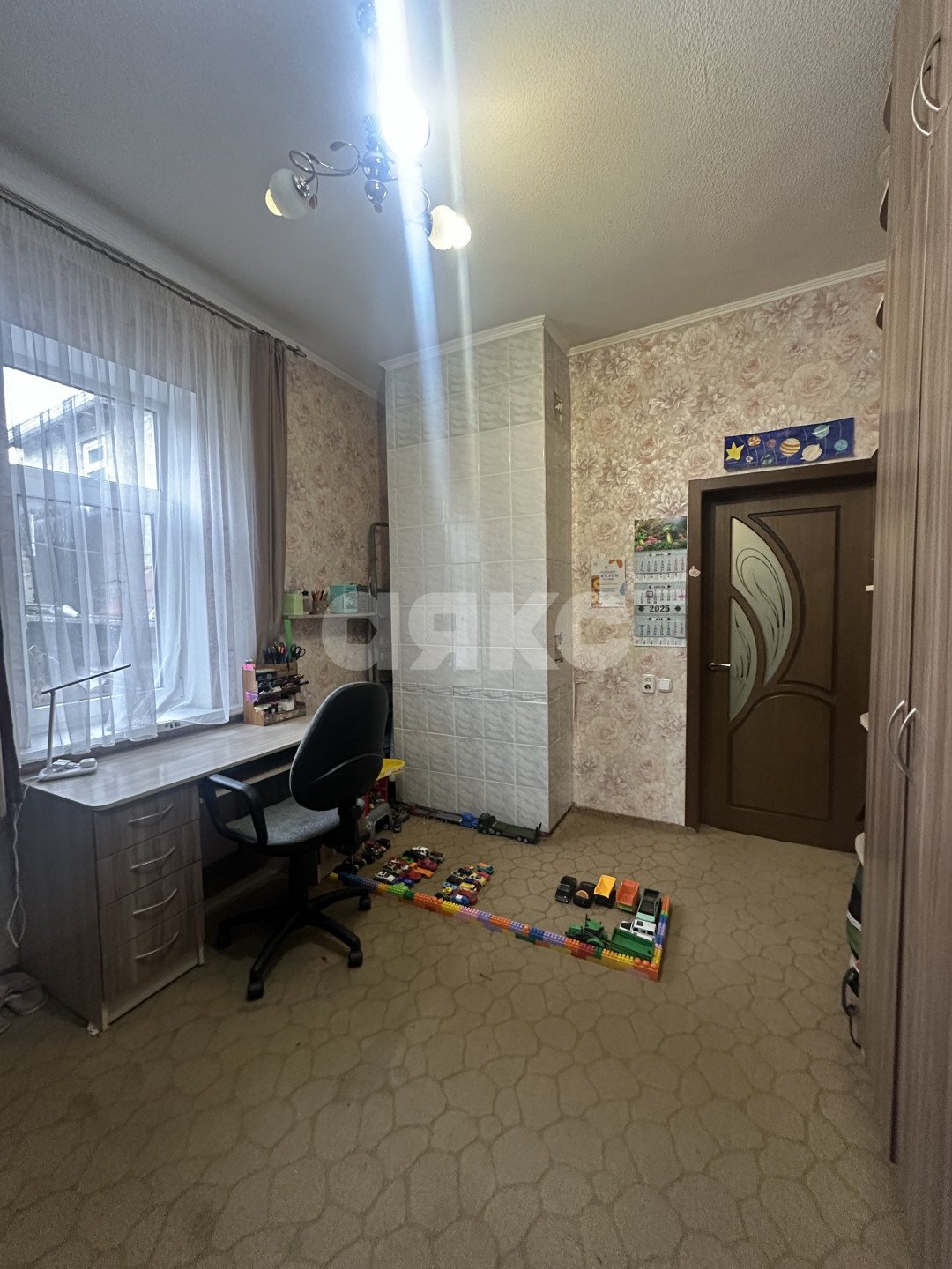 Фото №3: 2-комнатная квартира 38 м² - Майкоп, Старый город, пер. Петровский, 3