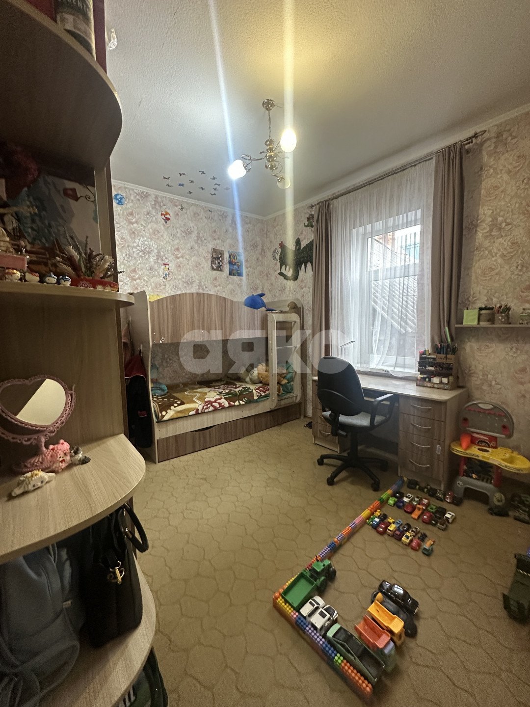 Фото №2: 2-комнатная квартира 38 м² - Майкоп, Старый город, пер. Петровский, 3