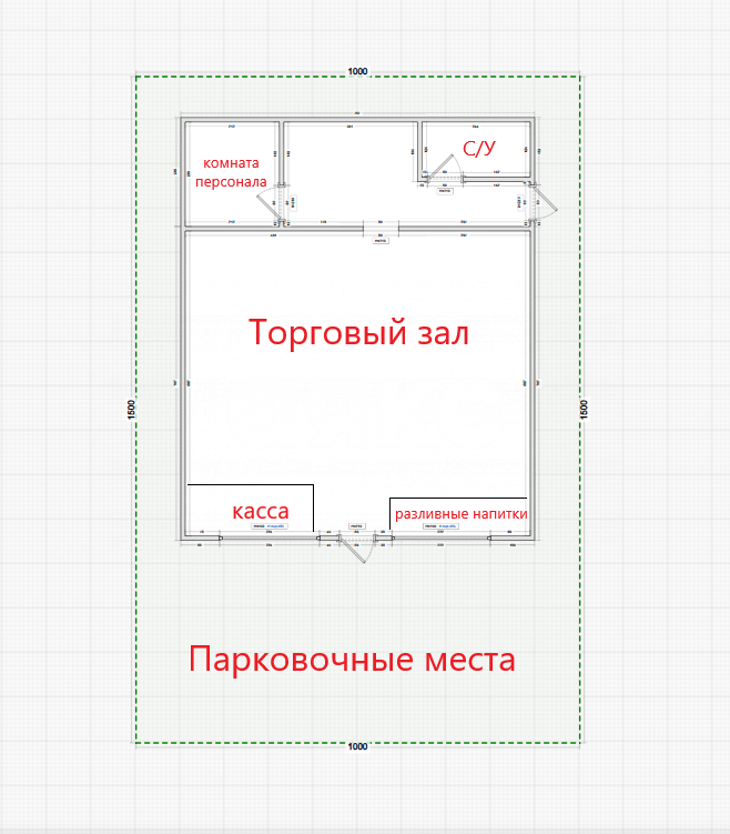 Фото №26: Коммерция 108 м² - Темрюк, Комсомольский, 