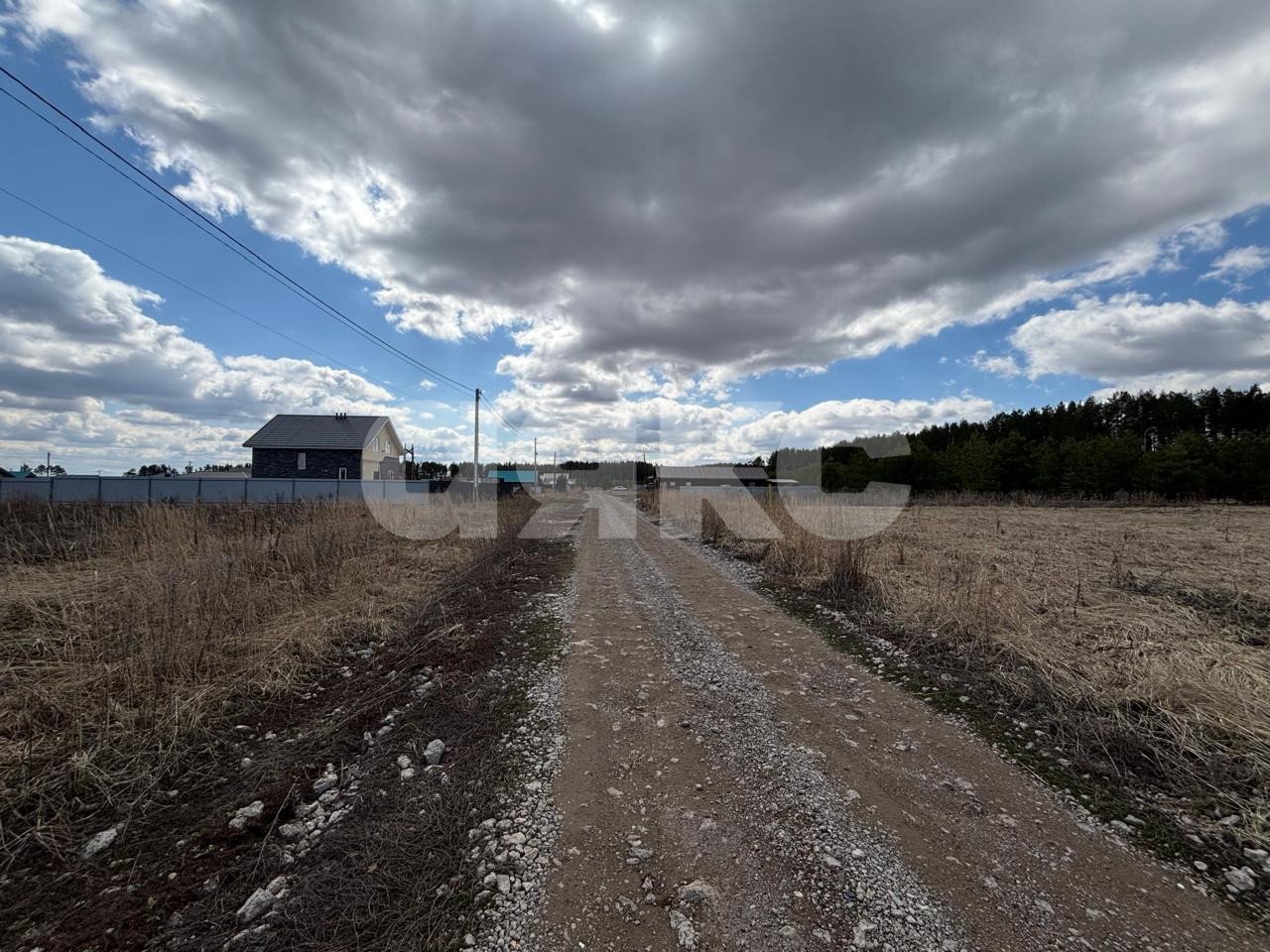 Фото №2: Земельный участок под ИЖС 12 сот. - Борок, ул. Ямьле, 25