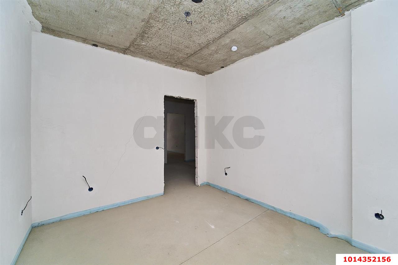 Фото №6: 3-комнатная квартира 70 м² - Новая Адыгея, жилой комплекс Баланс, ул. Береговая, 1к8