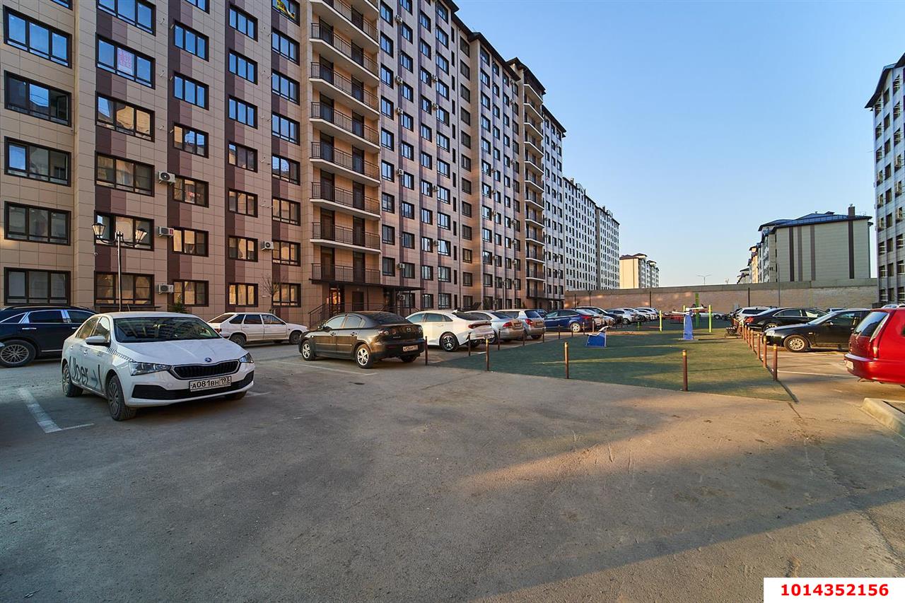 Фото №14: 3-комнатная квартира 70 м² - Новая Адыгея, жилой комплекс Баланс, ул. Береговая, 1к8