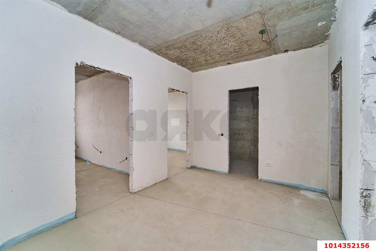 Фото №3: 3-комнатная квартира 70 м² - Новая Адыгея, жилой комплекс Баланс, ул. Береговая, 1к8