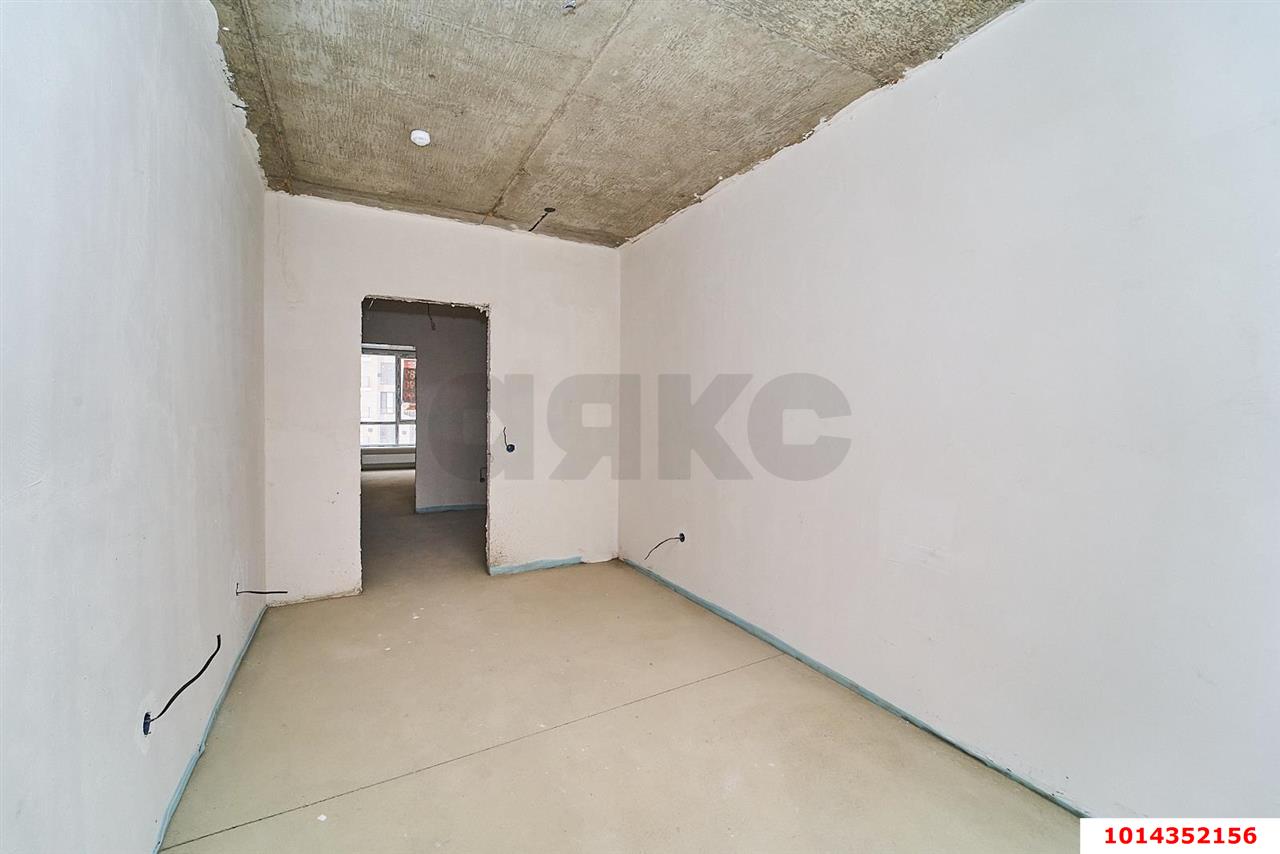 Фото №8: 3-комнатная квартира 70 м² - Новая Адыгея, жилой комплекс Баланс, ул. Береговая, 1к8