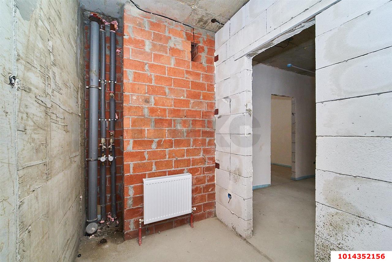 Фото №9: 3-комнатная квартира 70 м² - Новая Адыгея, жилой комплекс Баланс, ул. Береговая, 1к8
