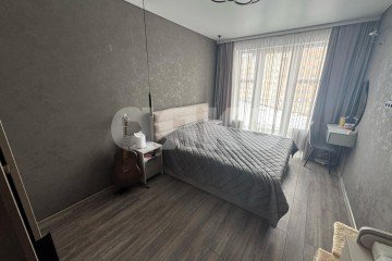 Фото №4: 1-комнатная квартира 42 м² - Майкоп, ул. К.А. Васильева, 2к3