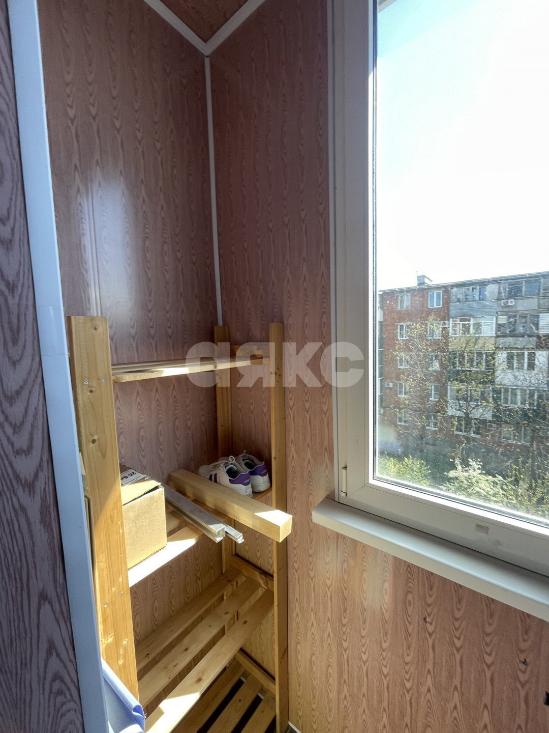 Фото №8: 1-комнатная квартира 21 м² - Майкоп, квартал Птичник, ул. Свободы, 417Б