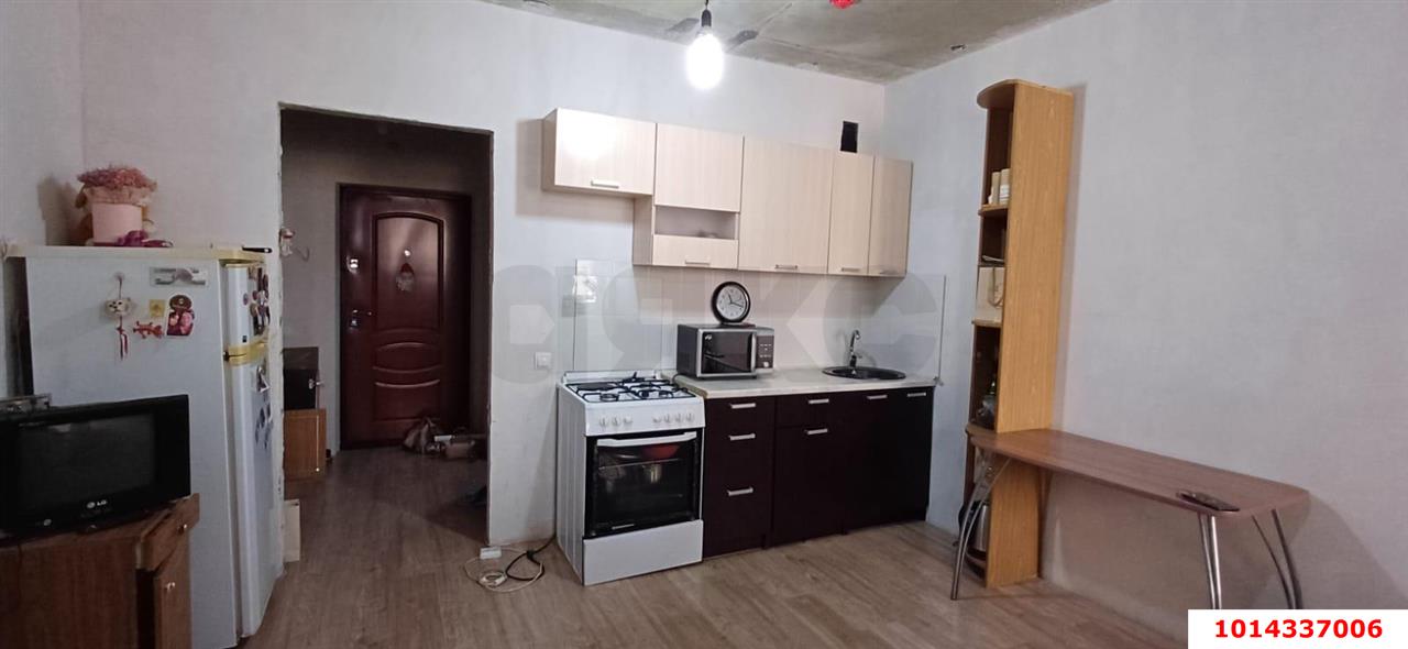 Фото №1: Студия 30 м² - Краснодар, жилой комплекс Альпы, 