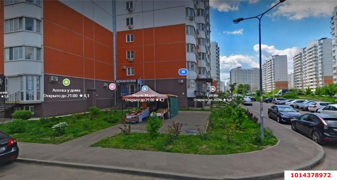 Фото №13: 2-комнатная квартира 69 м² - Краснодар, Московский, ул. имени Николая Семеновича Котлярова, 30