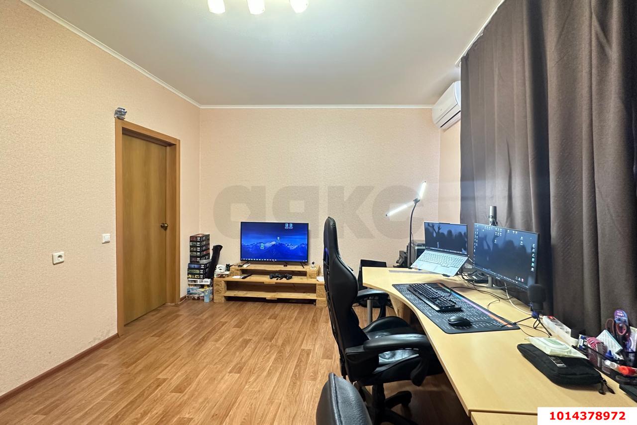 Фото №6: 2-комнатная квартира 69 м² - Краснодар, Московский, ул. имени Николая Семеновича Котлярова, 30