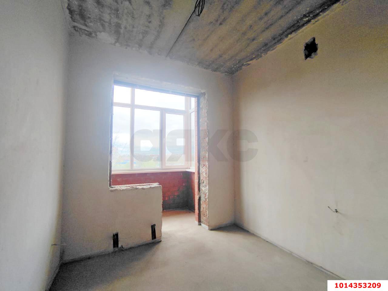 Фото №4: 1-комнатная квартира 36 м² - Краснодар, Пашковский, ул. Карасунская, 257