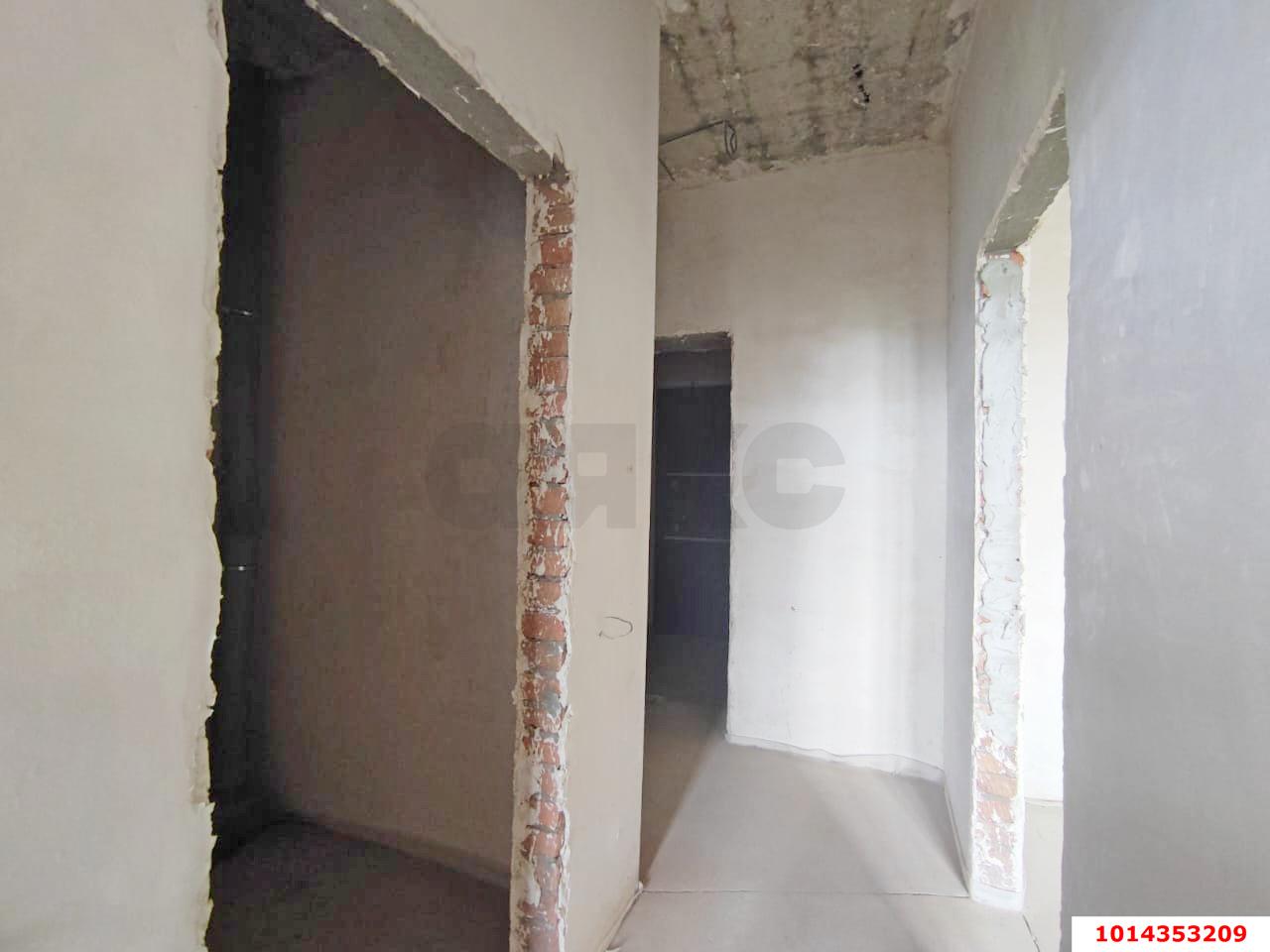 Фото №8: 1-комнатная квартира 36 м² - Краснодар, Пашковский, ул. Карасунская, 257