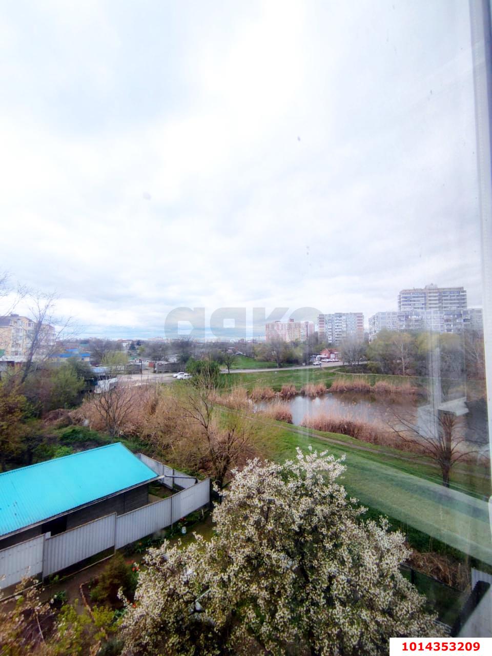 Фото №5: 1-комнатная квартира 36 м² - Краснодар, Пашковский, ул. Карасунская, 257