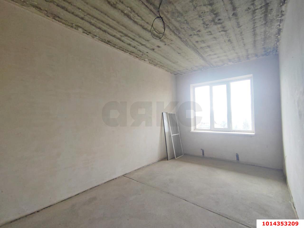 Фото №2: 1-комнатная квартира 36 м² - Краснодар, Пашковский, ул. Карасунская, 257