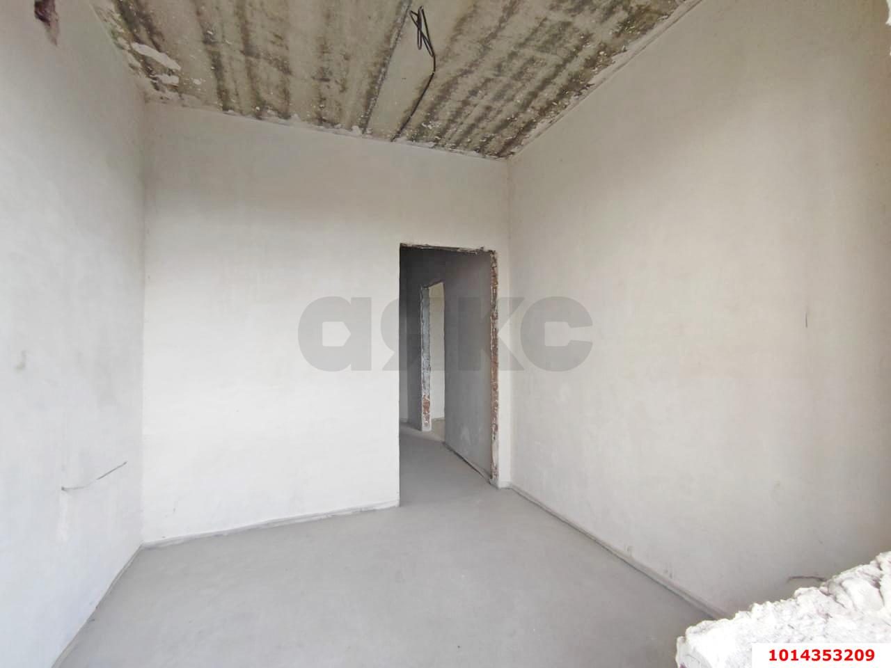 Фото №7: 1-комнатная квартира 36 м² - Краснодар, Пашковский, ул. Карасунская, 257