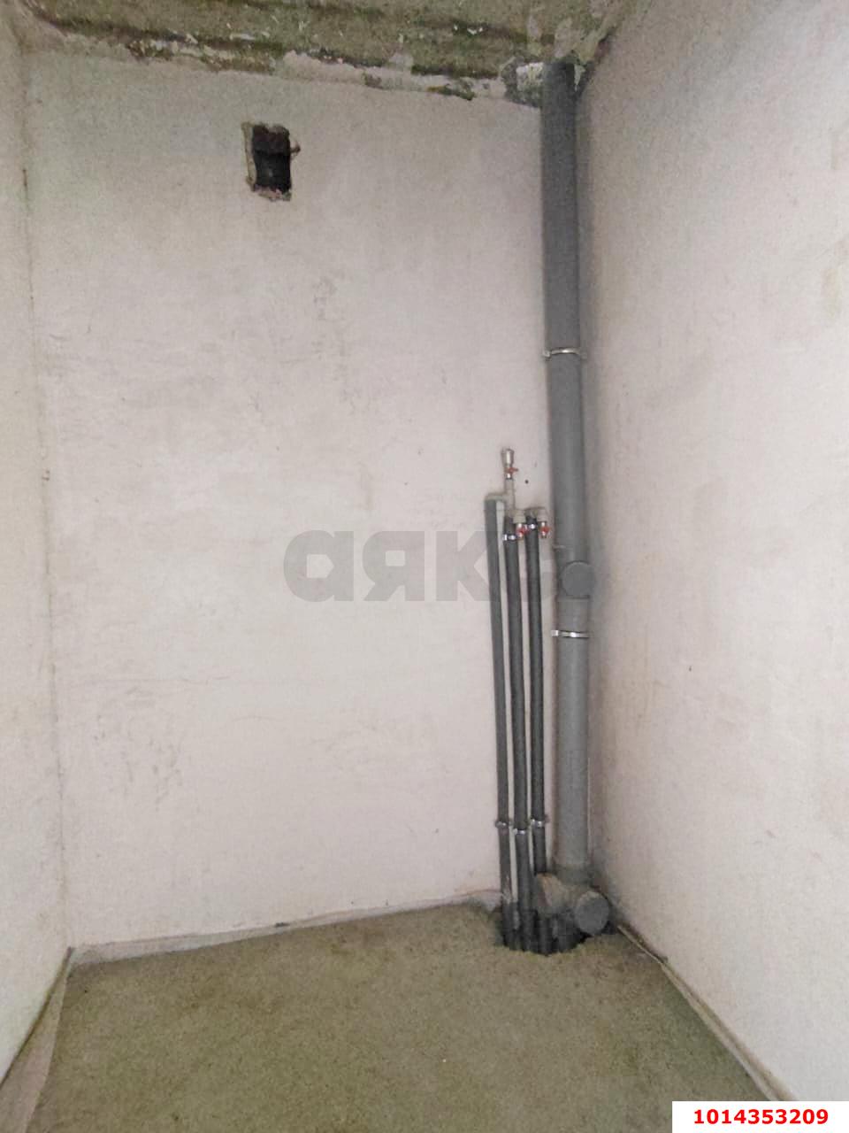 Фото №9: 1-комнатная квартира 36 м² - Краснодар, Пашковский, ул. Карасунская, 257