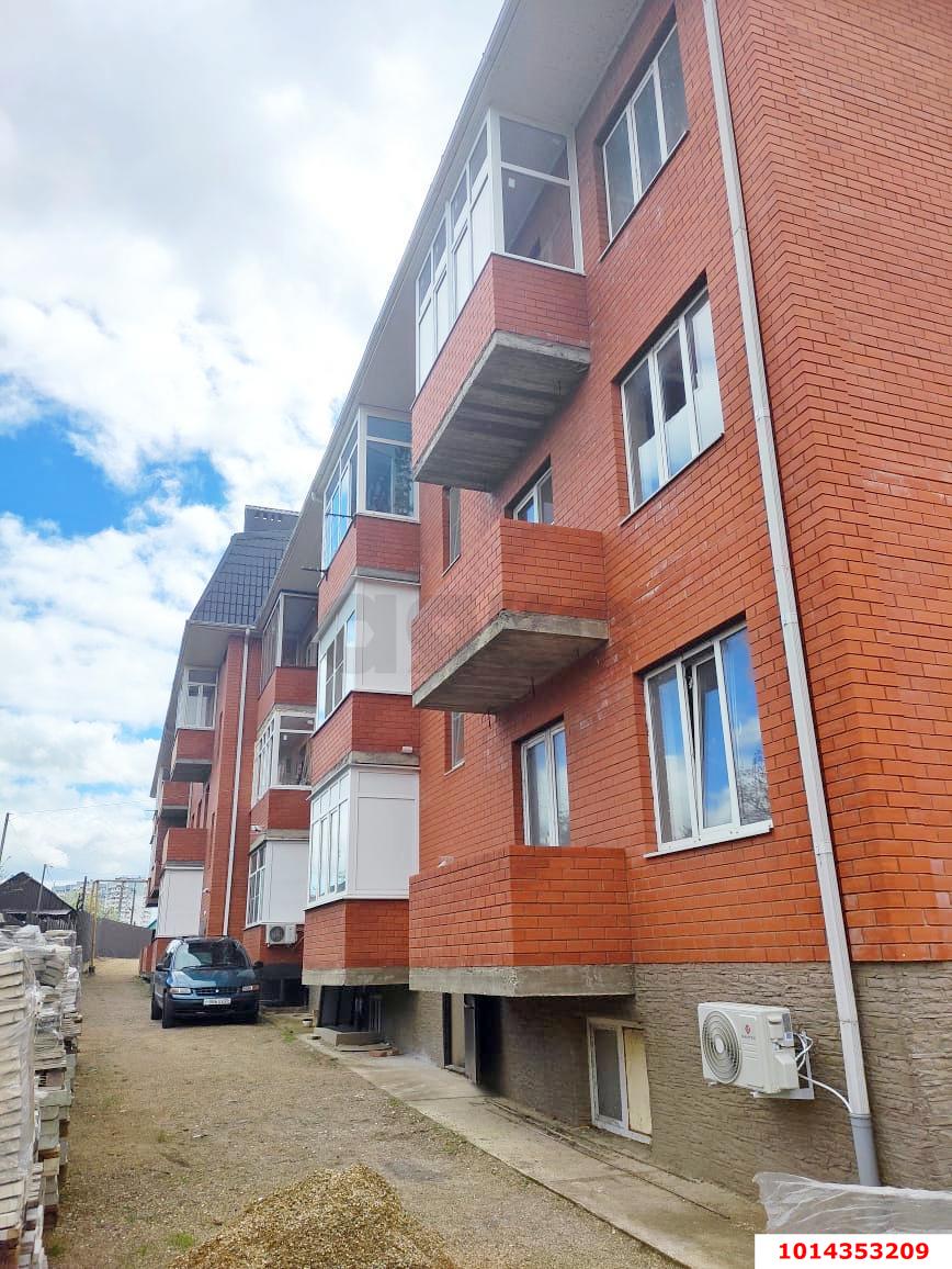 Фото №11: 1-комнатная квартира 36 м² - Краснодар, Пашковский, ул. Карасунская, 257