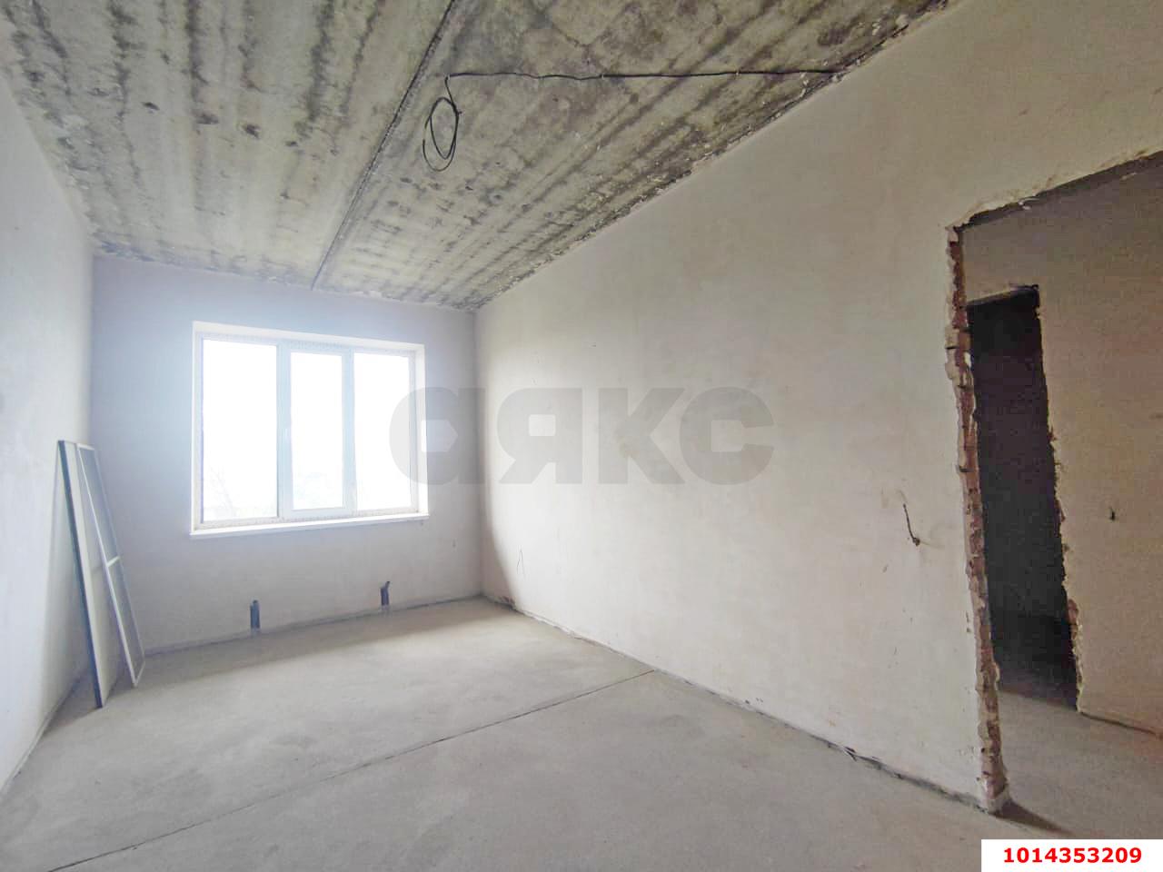 Фото №6: 1-комнатная квартира 36 м² - Краснодар, Пашковский, ул. Карасунская, 257