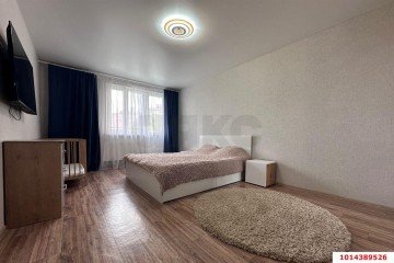 Фото №3: 2-комнатная квартира 73 м² - Яблоновский, мкр. жилой комплекс Солнечный, ул. Солнечная, 57