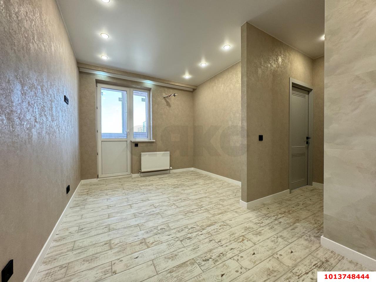 Фото №4: 1-комнатная квартира 35 м² - Краснодар, Парк Победы, ул. Героя Пешкова, 14к3