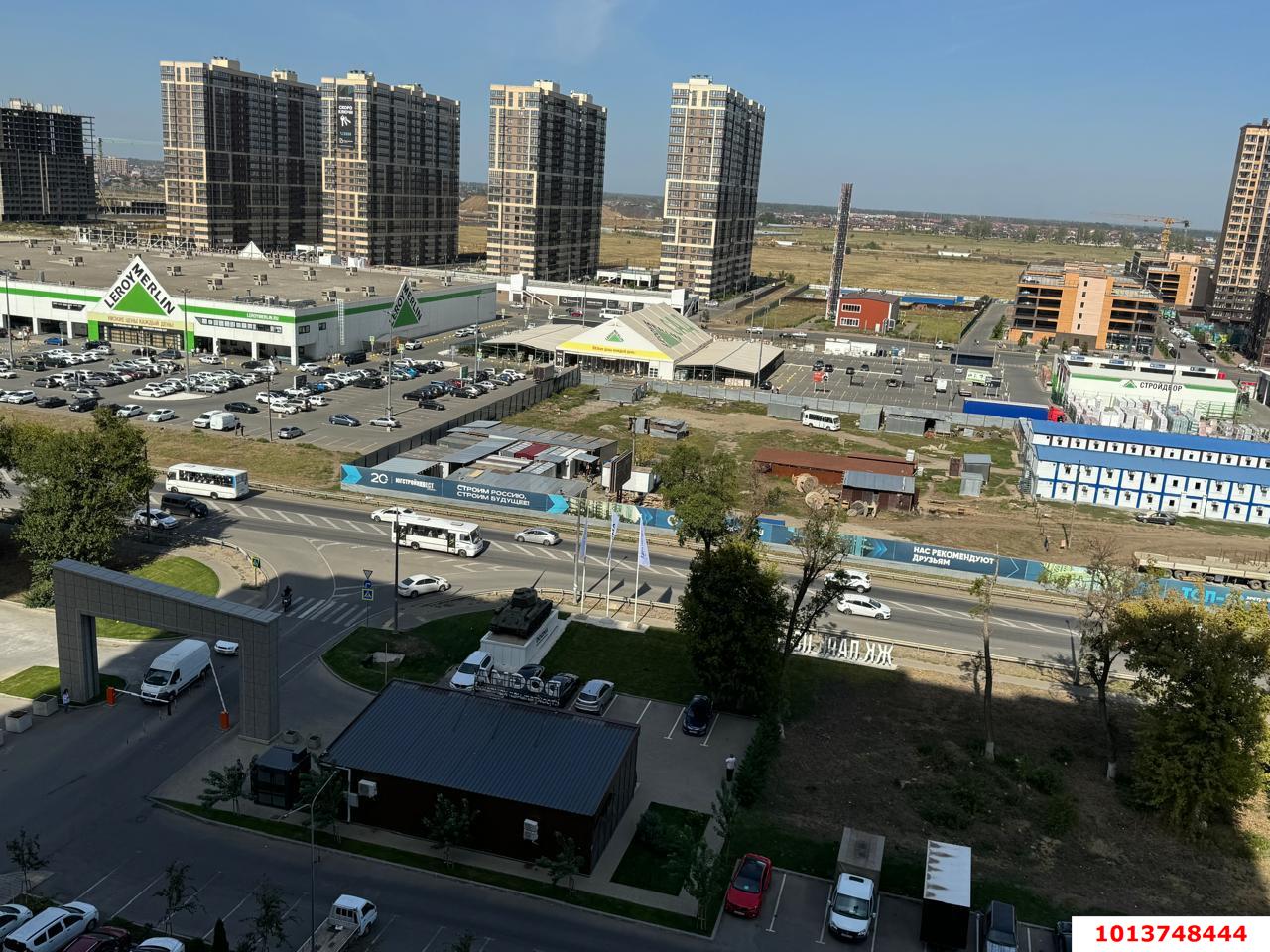 Фото №16: 1-комнатная квартира 35 м² - Краснодар, Парк Победы, ул. Героя Пешкова, 14к3