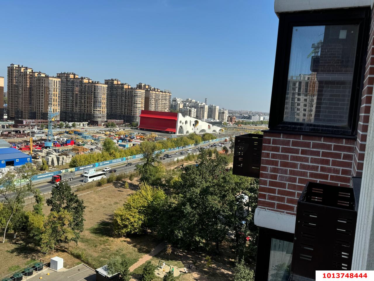 Фото №15: 1-комнатная квартира 35 м² - Краснодар, Парк Победы, ул. Героя Пешкова, 14к3