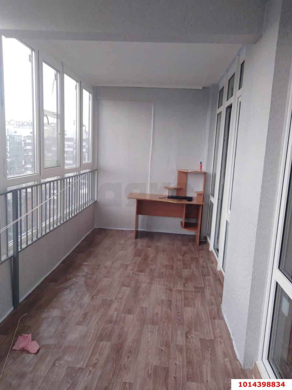 Фото №10: 1-комнатная квартира 57 м² - Краснодар, жилой комплекс Титаны, б-р Адмирала Пустошкина