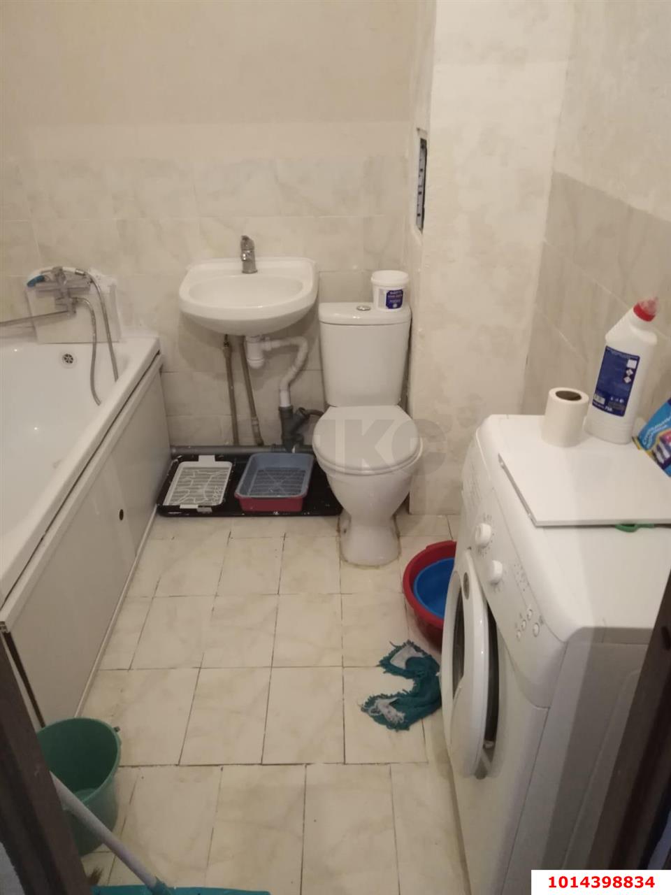 Фото №11: 1-комнатная квартира 57 м² - Краснодар, жилой комплекс Титаны, б-р Адмирала Пустошкина