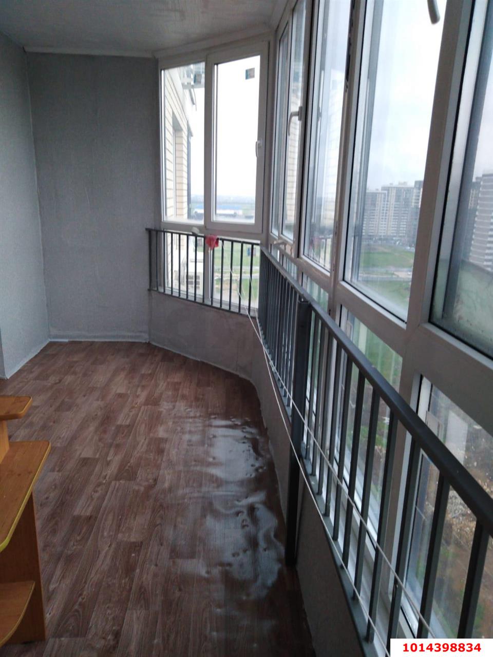 Фото №1: 1-комнатная квартира 44 м² - Краснодар, жилой комплекс Титаны, б-р Адмирала Пустошкина