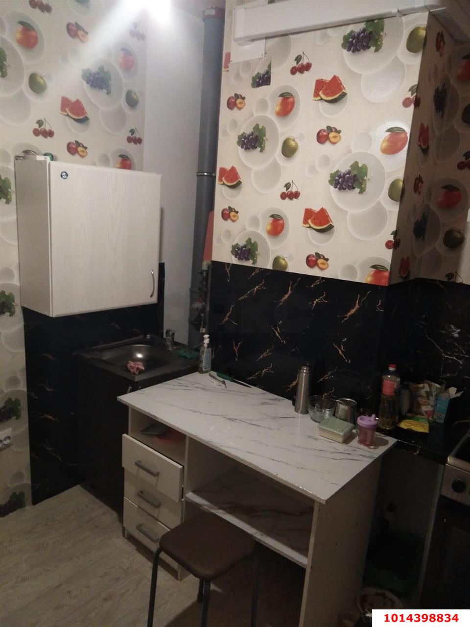 Фото №5: 1-комнатная квартира 57 м² - Краснодар, жилой комплекс Титаны, б-р Адмирала Пустошкина