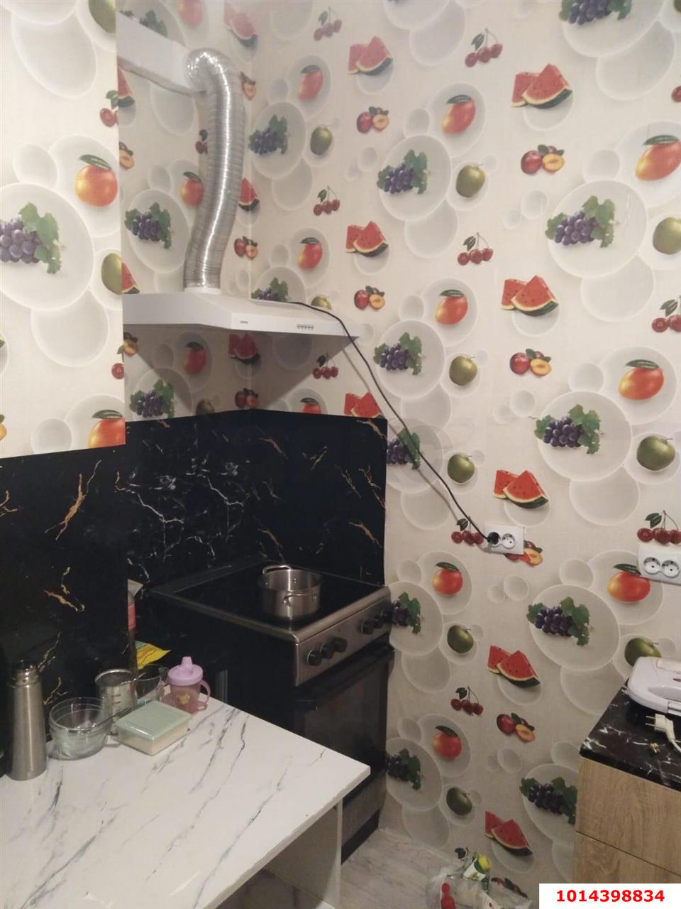 Фото №9: 1-комнатная квартира 57 м² - Краснодар, жилой комплекс Титаны, б-р Адмирала Пустошкина