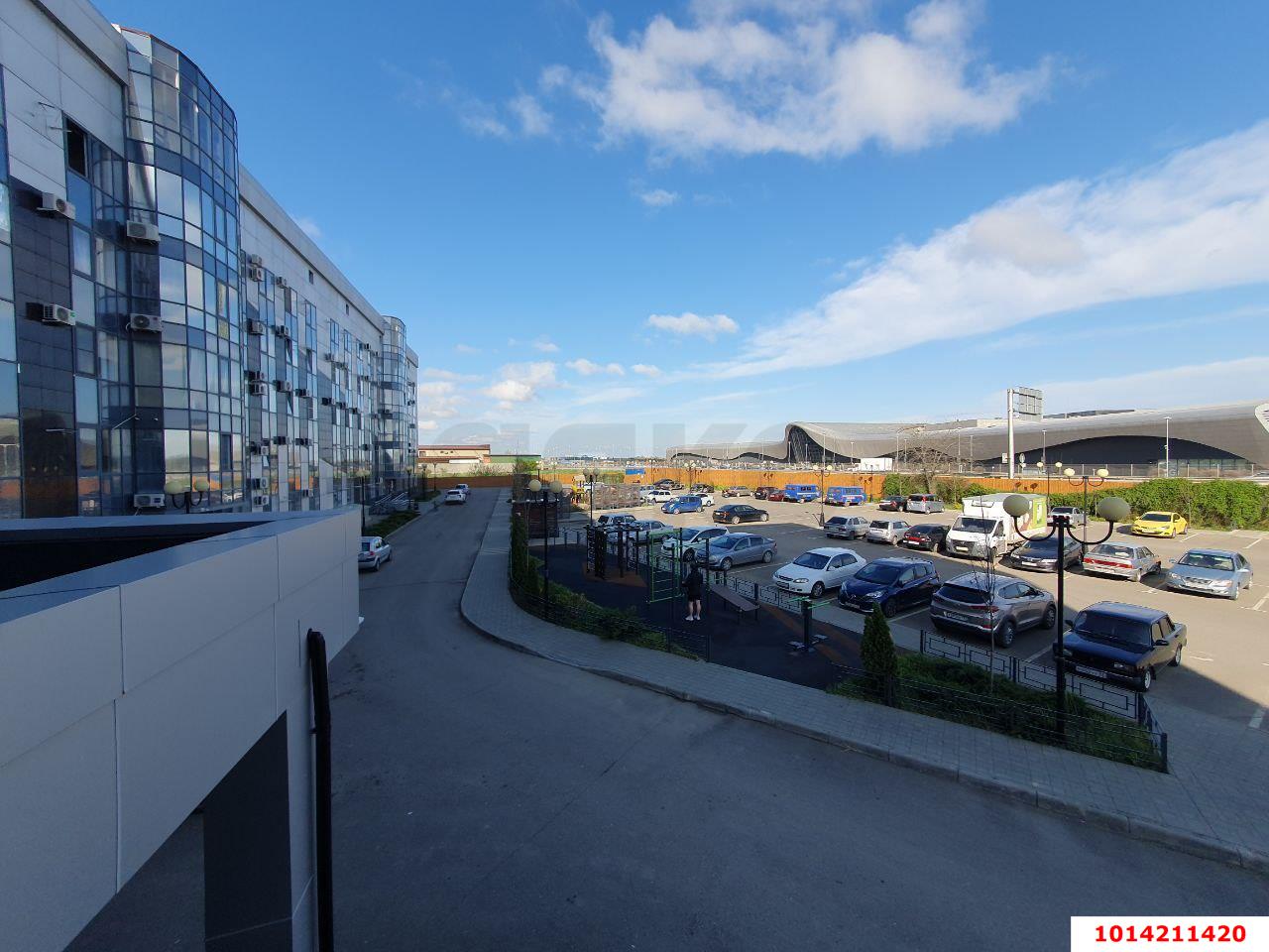 Фото №3: 1-комнатная квартира 46 м² - Краснодар, Пашковский, ул. Леонида Лаврова, 91