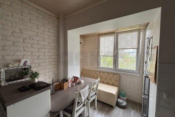 Фото №3: 3-комнатная квартира 70 м² - Краснодар, мкр. Черёмушки, ул. Стасова, 132