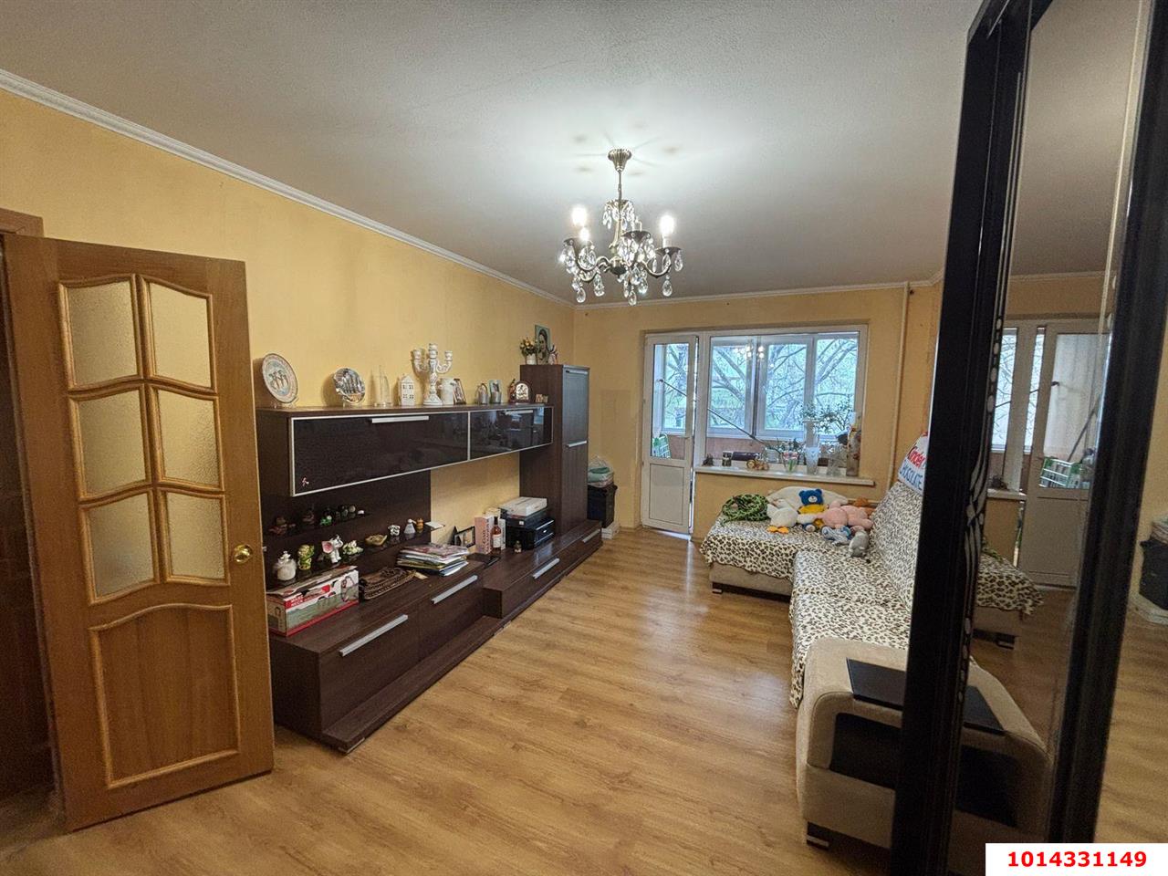 Фото №6: 3-комнатная квартира 70 м² - Краснодар, Черёмушки, ул. Стасова, 132