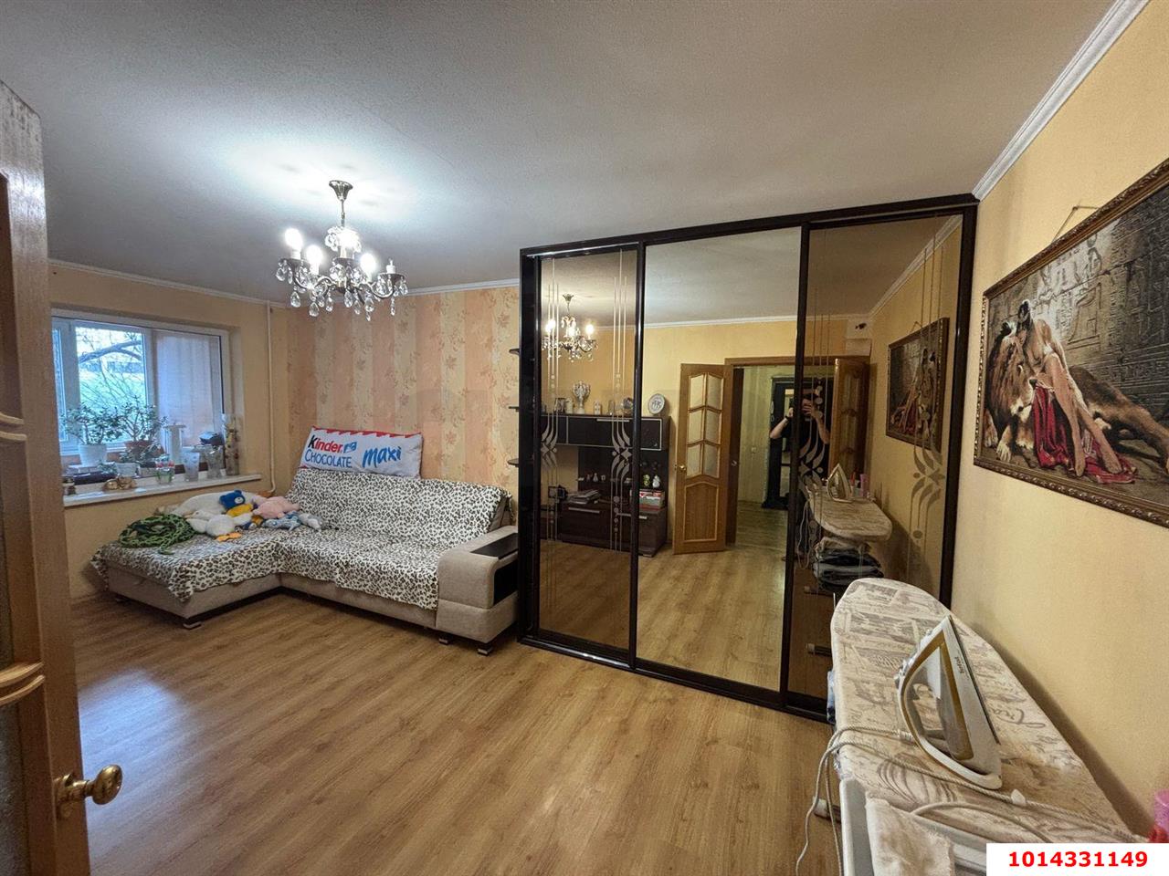 Фото №5: 3-комнатная квартира 70 м² - Краснодар, Черёмушки, ул. Стасова, 132