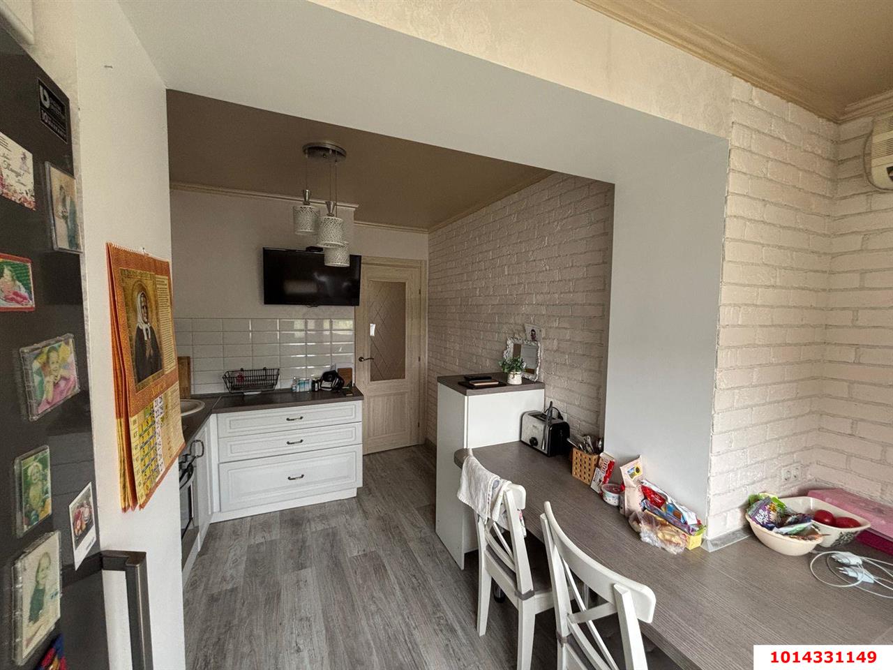Фото №2: 3-комнатная квартира 70 м² - Краснодар, Черёмушки, ул. Стасова, 132