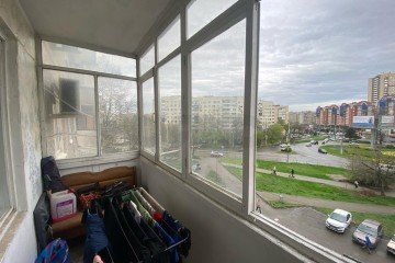 Фото №4: 1-комнатная квартира 34 м² - Краснодар, мкр. Завод Измерительных Приборов, ул. Российская, 77