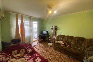 Фото №2: 1-комнатная квартира 34 м² - Краснодар, мкр. Завод Измерительных Приборов, ул. Российская, 77