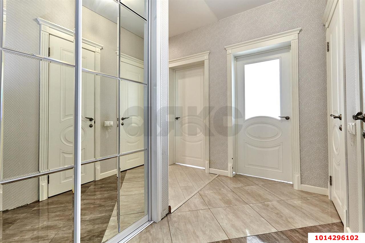 Фото №11: 2-комнатная квартира 80 м² - Краснодар, Камвольно-суконный Комбинат, ул. Онежская, 1